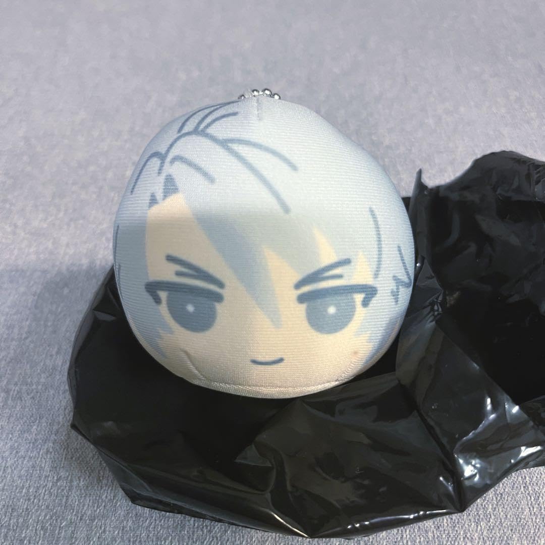 アイナナ 楽　おまんじゅう アイドリッシュセブン おまんじゅうにぎにぎマスコット2 発売